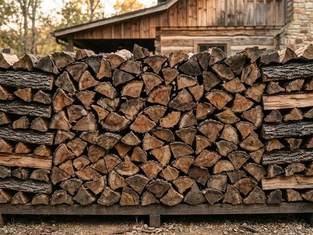 Дубовые дрова камерной сушки во Всеволжске